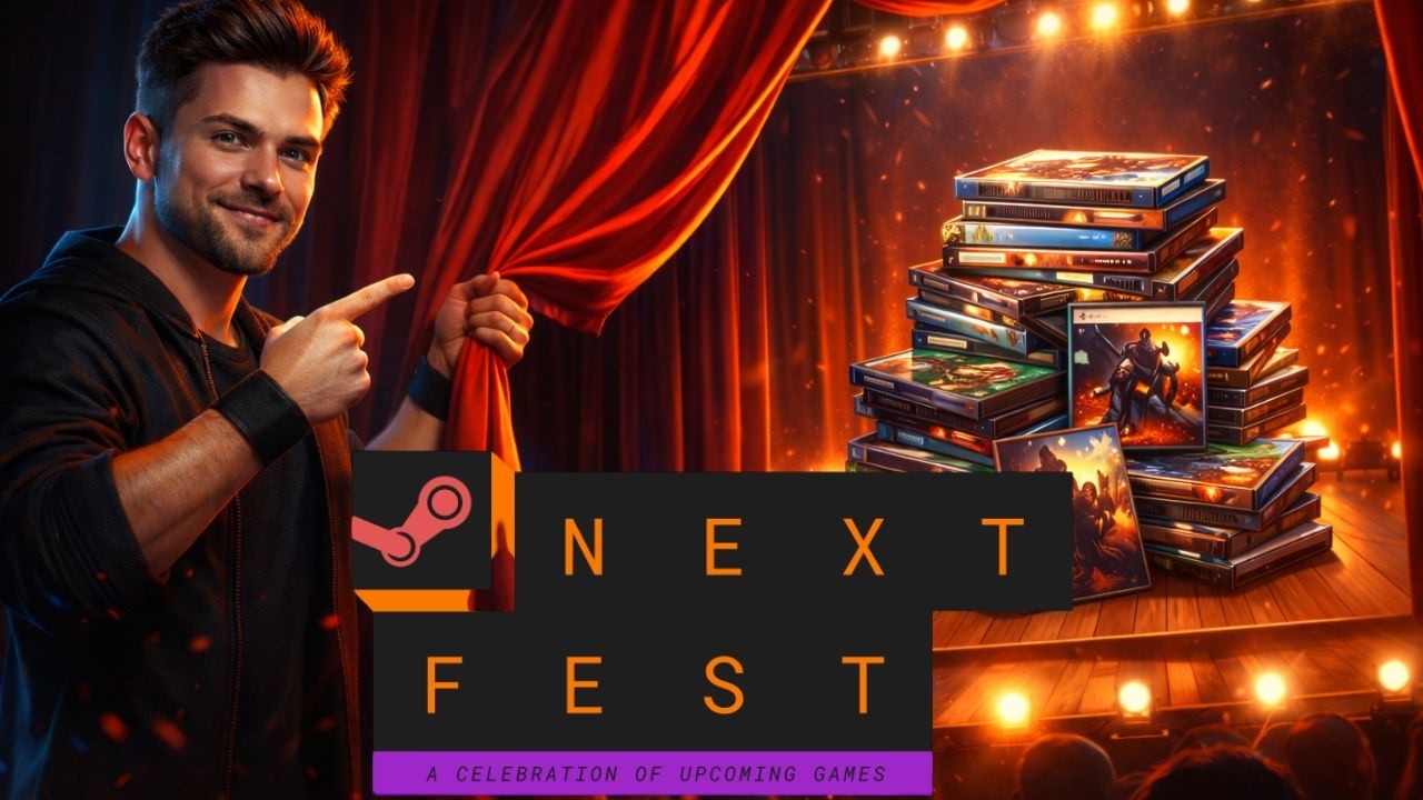 The BEST demos available in Steam Nextfest