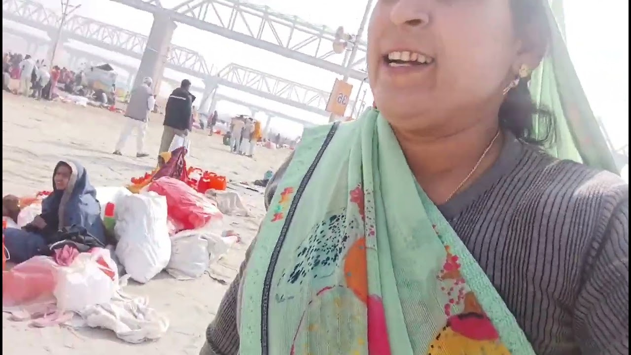 प्रयागराज का पवनधरती 🙏🙏🙏🙏🙏####₹₹