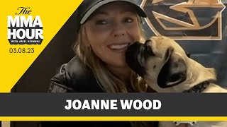 Joanne Wood May Have ‘Year or Two’ Left in Career | The MMA Hour