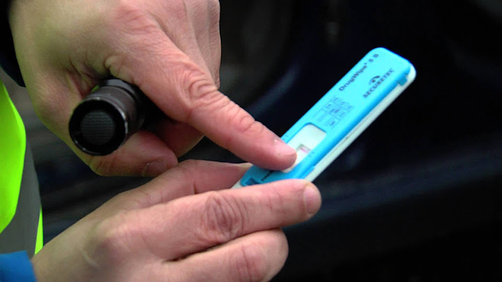 Contre l'usage des stupéfiants : les Yvelines, département test