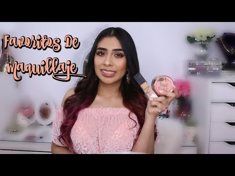 Favoritos de Maquillaje Abril 2018- Maybelline, Nars, Bissu, Adara, Desio Eyes, Tarte Colourpop - 동영상