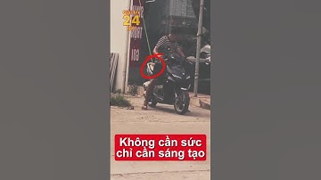 Trong cái khó ló cái khôn