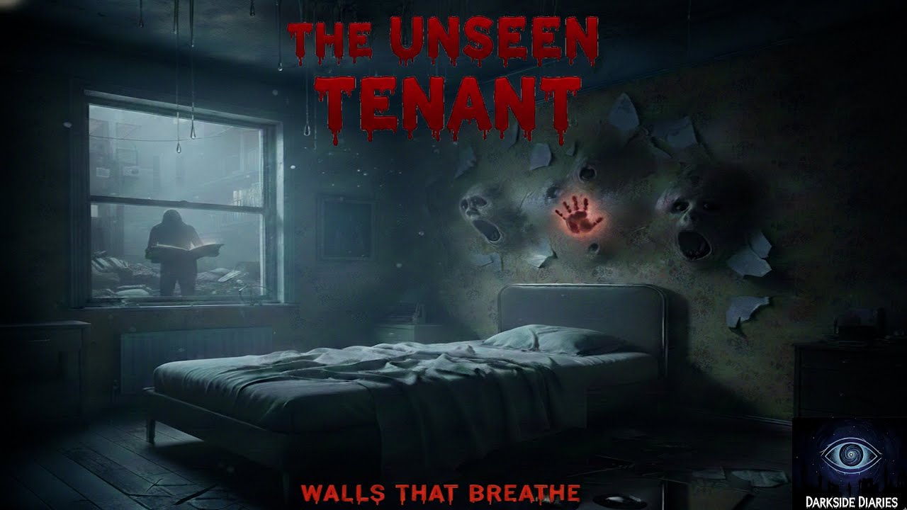 TRUE HORROR STORY - THE UNSEEN TENANT - Based on true events