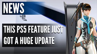 This PS5 Feature Just Got a HUGE Update - Leaker Reveals More PS5 Pro Info, Stellar Blade Sequel