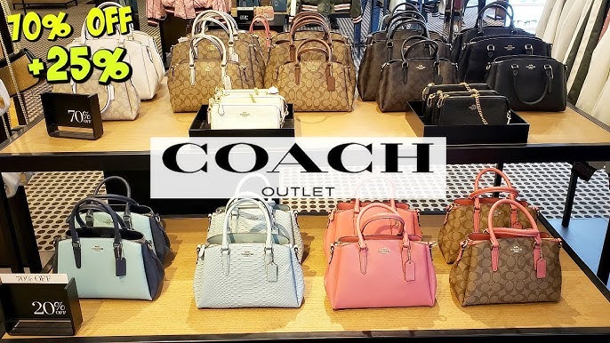 These 13 brown leather bags at Coach Outlet are up to 70% off