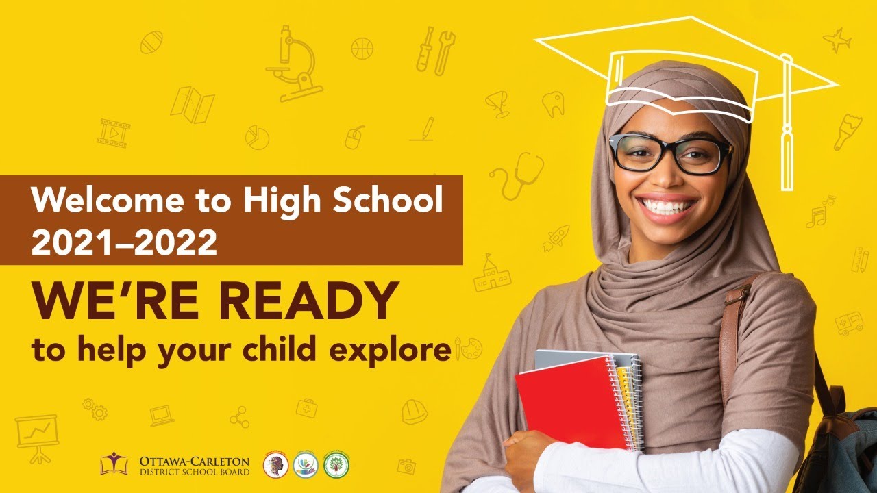 Sir Guy Carleton SS - Virtual Parent Information Night