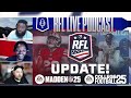 Update On The Future Of The RFL...