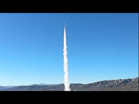 MIT Rocket Team reaches 33,400 ft 🚀