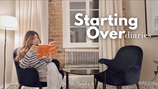 Starting Over at 40: For anyone still postponing themselves for others