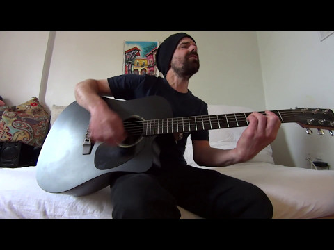 Wish I Knew You (The Revivalists) acoustic cover by Joel Goguen