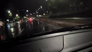 Download Lagu Mengendarai Mobil masih Pagi-Pagi setelah sholat subuh, saat Hujan di Jakarta MP3