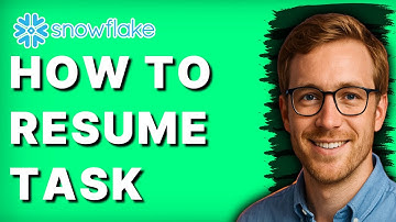 How to Resume Snowflake Task [2025 Guide]