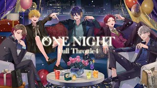 【off vocal】ONE NIGHT／HoneyWorks【公式】