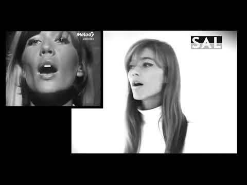Voilà Françoise HARDY Rare Version HD
