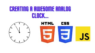 I Created A Simple Clock Using HTML, CSS And JavaScript In Spck Code Editor.. screenshot 2