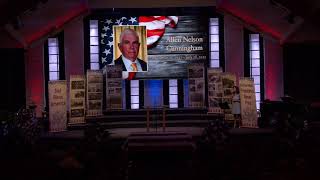 Allen Nelson Cunningham Celebration of Life