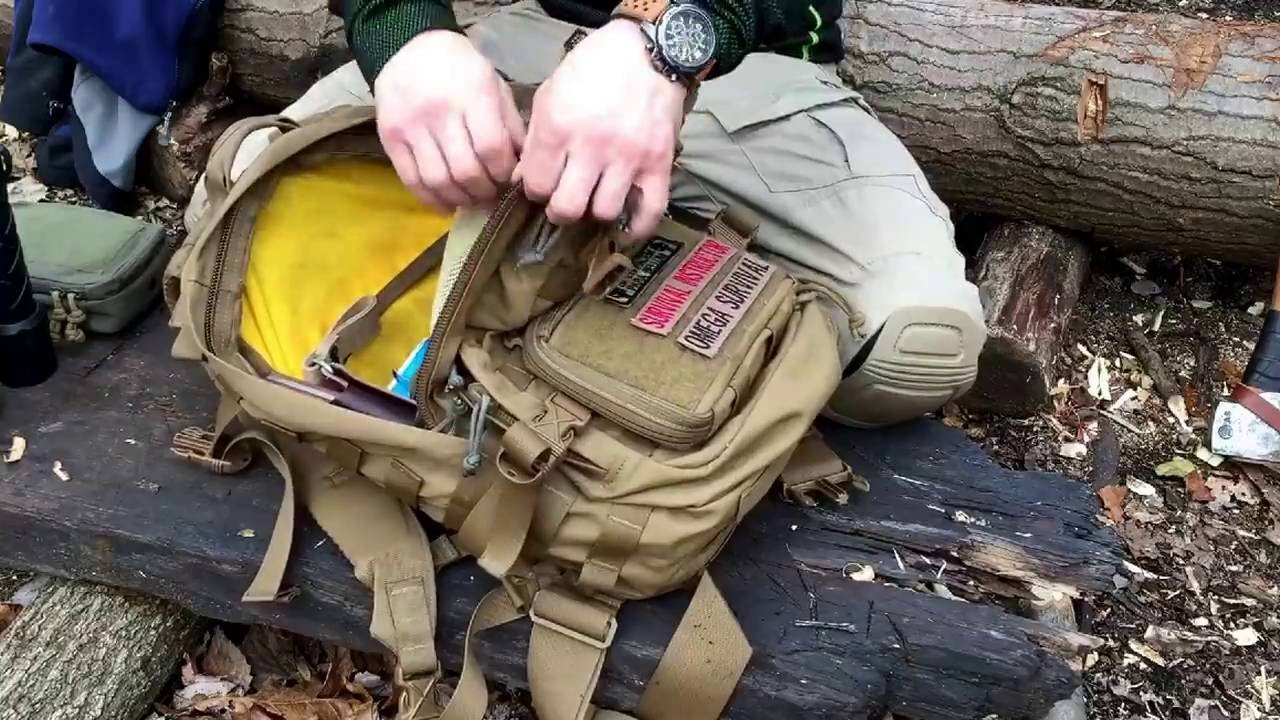 spec ops the pack edc