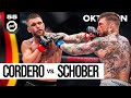 Cordero vs schober  free fight  oktagon 55 