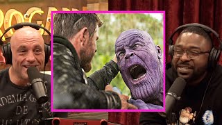 Why Marvel Movies Suck! | Joe Rogan \& Brian Simpson #jre