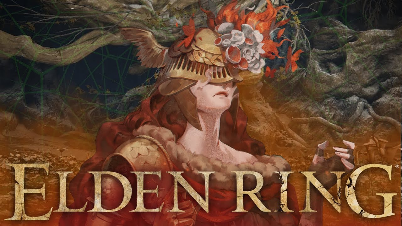 Scarlet Rot Priest vs Malenia - Elden Ring - YouTube