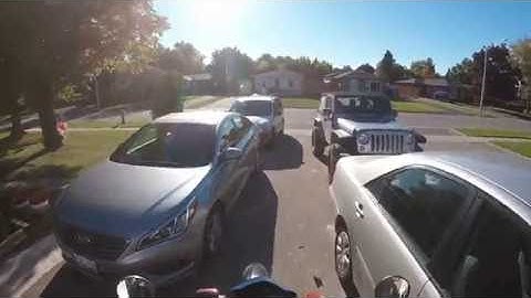 Test video GoPro Hero+ LCD