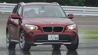 BMW X1 sDrive18i vs プジョー3008プレミアム（フルバージョン）【DST#011】