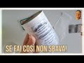 Trucchetto incredibile: se fate così l&#39;inchiostro non sbava! Il risultato vi stupirà #137