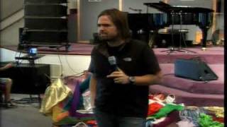 Jason Upton - LM09 PT 2 - Murder Message