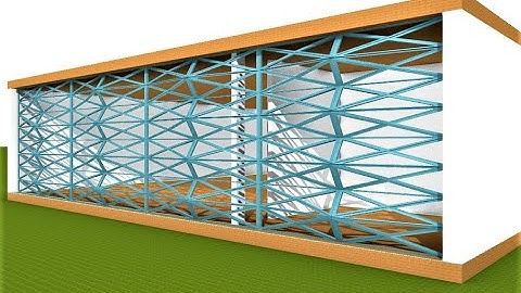 Vertical Surface Design, Lunchbox Grasshopper 3