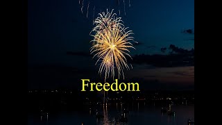 Freedom-What Does Jesus Christ Say?