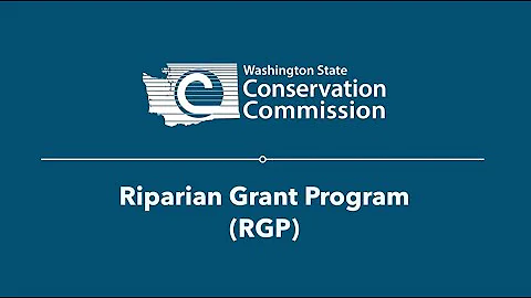 Riparian Grant Program