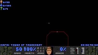 DOOM + DOOM II tower of treachery ost