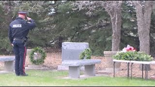 Day of Mourning recognized across Canada including Lethbridge | Bridge City News