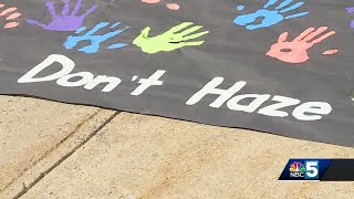SUNY Plattsburgh participates in Hazing Prevention Week