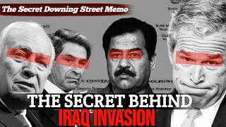 The Hidden Agendas Behind the 2003 Iraq Invasion: What They Didn't Want You to Know