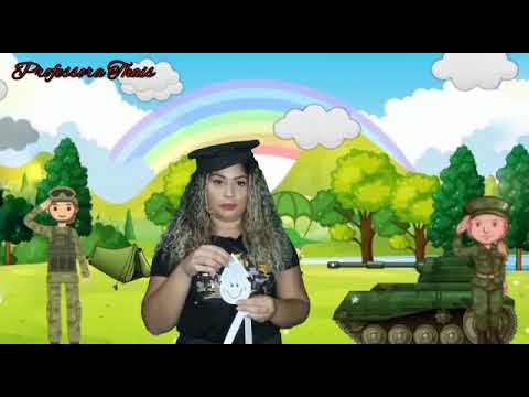 Atividade dia do soldado