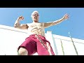 Muscle drama/ dreaming of Olympics