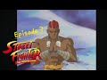 Dark Heart Street Fighter The Animated Series Episode 7