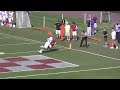 ODAC FBALL Play of the Week - Week 08: Hampden-Sydney