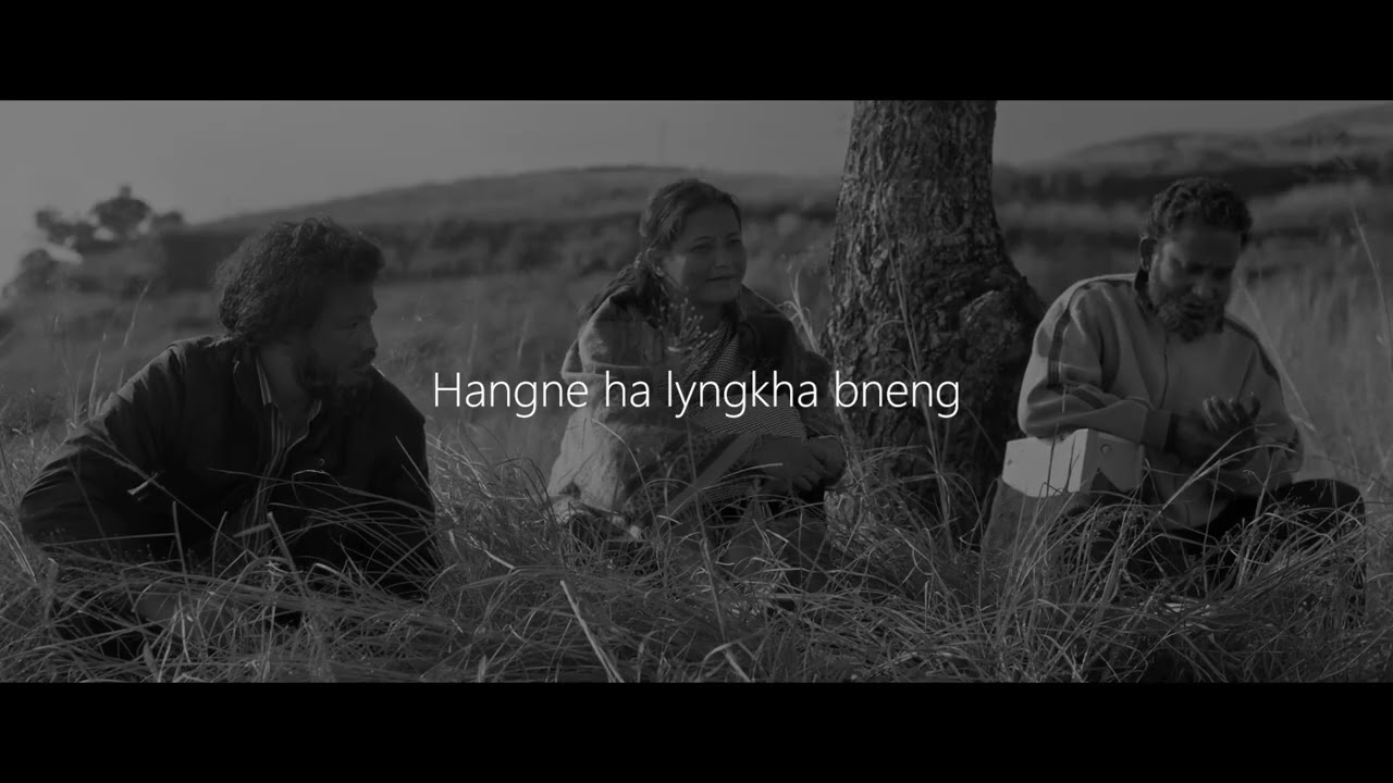 Ha Lyngkha Bneng (Official Lyric Video)