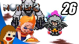 Mother 3 | The Commander [26]