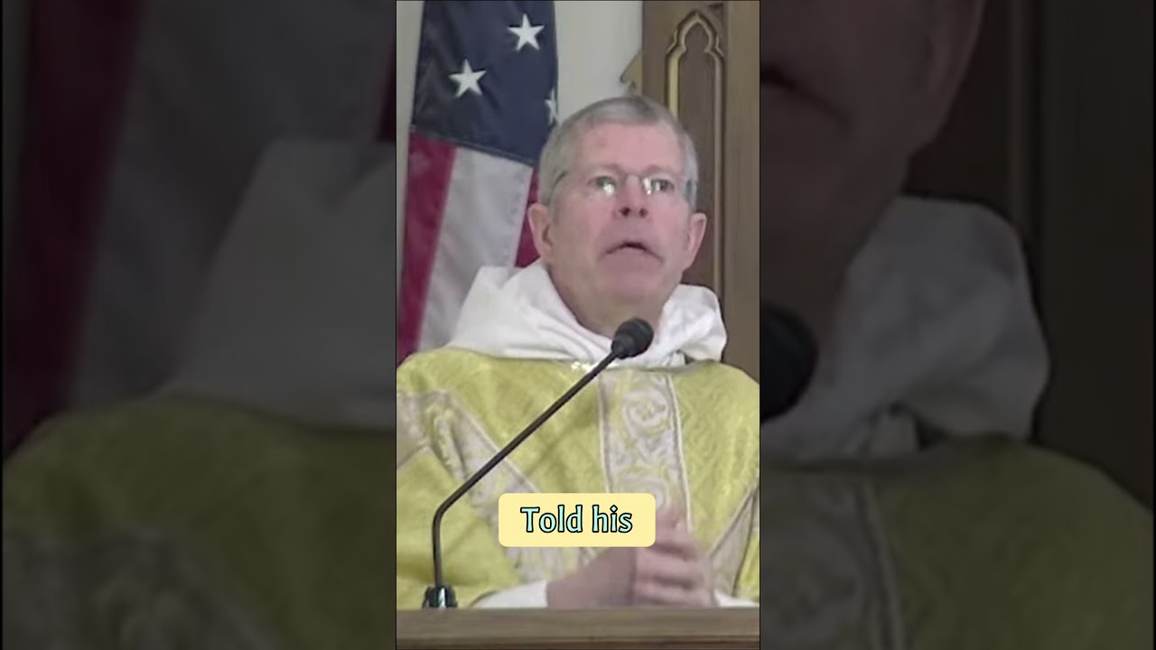 Our Lady Intercedes For Us As Abigail Did For King Nabal #FrBenedictHughes #Idolatry
