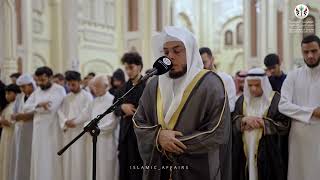صلاة القيام ليلة 27 رمضان 1446هـ | الشيخ أحمد عبدالرازق نصر | مسجد النور