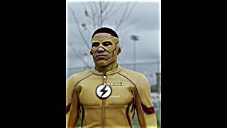 Rating Suits In The Flash