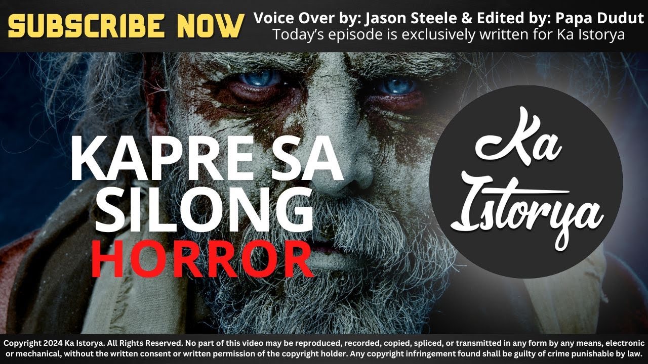 KAPRE SA SILONG | NONITO | KA ISTORYA HORROR