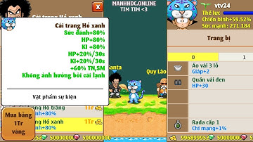 nro lậu nro kaio sever này mượt lắm