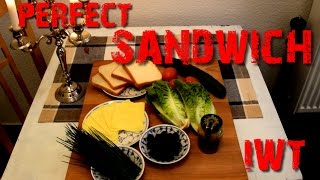 Epic Tiny Challenge: The Perfect Sandwich | IWT ETC