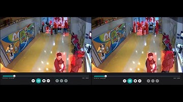 Indoor  human object detection