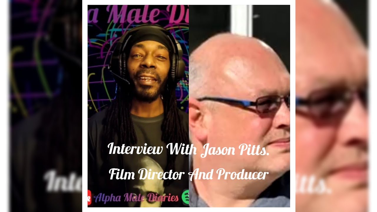 Interview With Jason Pitts. Screen Writer, Movie Producer/Director