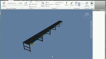 Autodesk Navisworks - How to Correctly View Inventor LOD in Navisworks